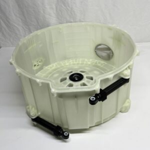 Semivasca posteriore ricambio per lavatrice LG F4DV709H1