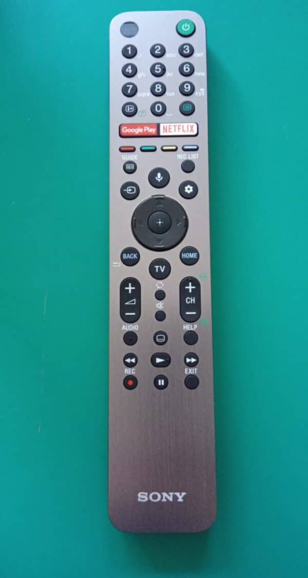 Telecomando originale Sony per Tv KD85ZH8