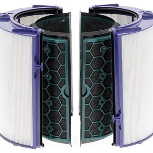 Filtro HEPA ricambio  carbone attivo  purificatore aria Dyson HP04 TP04 DP04, Dyson Pure Hot+Cool, 969048-02