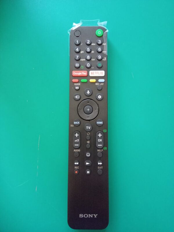 Telecomando originale Sony per TV Sony BRAVIA delle serie XG85
