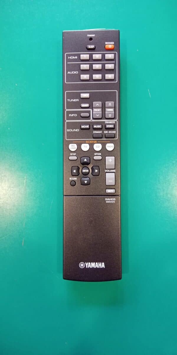 Telecomando originale Yamaha RAV435