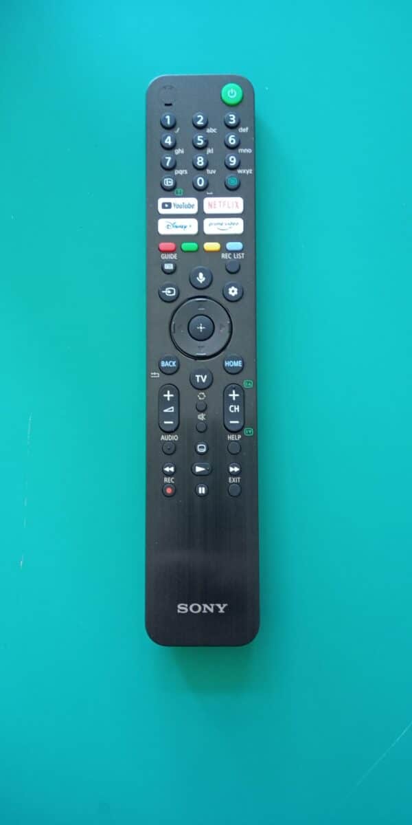 Telecomando originale Sony XR55A84J