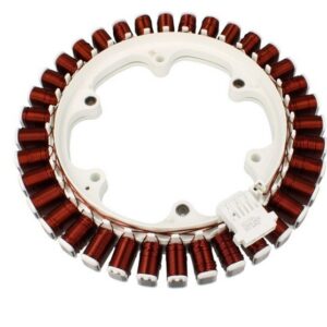 Bobina motore statore capstan originale per lavatrice LG FH0B8NDA
