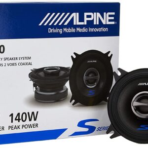Altoparlanti Alpine S-S40