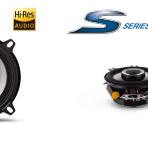 Kit altoparlanti Alpine S2 per Porsche 928 serie 1987 1991