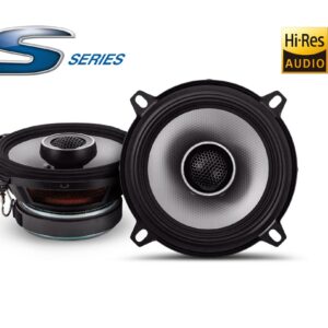 Kit altoparlanti + amplificatore Alpine S2 per BMW Z3 1° serie Anteriori e Posteriori