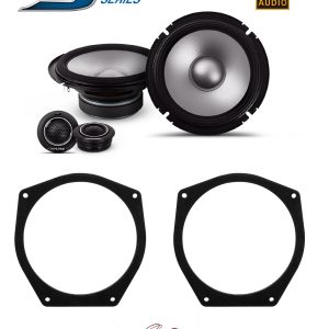Kit altoparlanti Alpine S2 per Honda S2000