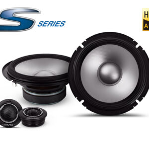 Kit altoparlanti Alpine S2 per Mazda MX-5 8F2