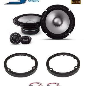 Kit altoparlanti Alpine S2 per Mercedes Viano W639 serie dal 2006 al 2014