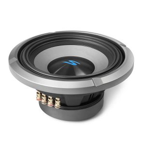 Subwoofer Alpine S2-W10D4 - Subwoofer da 25 cm (10") della S-Series con doppia bobina mobile da 4 Ohm
