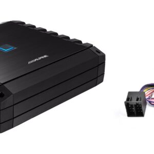 Kit Alpine Amplificatore S2-A36F con ingresso alto livello per Mazda CX-5