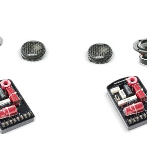 Kit 3 vie Focal per Mercedes SL R129 serie 1990-1995