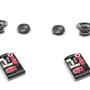 Kit 3 vie Focal per Mercedes SLK R171 2004-2011