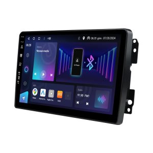 Mediastation Customfit  per Fiat 500L (351_ 352_) Qled 10,1" Android 13