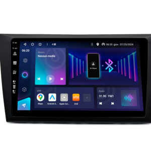 Mediastation Customfit 9" per Volkswagen Golf VI (5K1)  Android 13