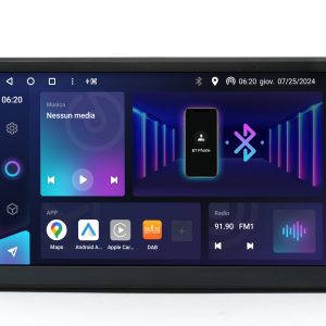 Mediastation Customfit 9" per BMW serie 3 Touring (E46)  (1999-2005) Android 13