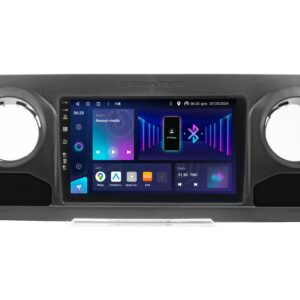 Mediastation Customfit 10.1" per Mercedes Sprinter (B907,B910) Android 13 Phonocar