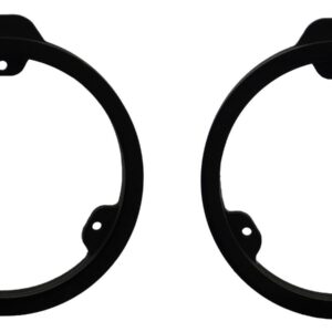 Kit supporti MDF per altoparlanti Mercedes classe A W176 serie 2012-2018