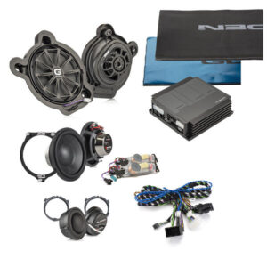 Gladen Mosconi Sound Up Basic Mercedes classe C S206 Break T Base Audio