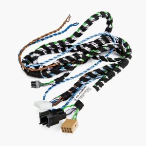 Gladen SU-WKMBVAG68.300 300 cm cablaggio ISO per Mosconi PICO 6|8 DSP e PICO 8|10 DSP