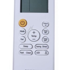 Telecomando originale climatizzatore Samsung AR09TXHQASIN
