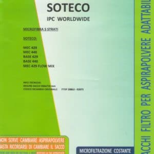 SO3M Conf. 2PZ sacchetti soteco ipc worldwide mec 429 flow mix ftdp 28862