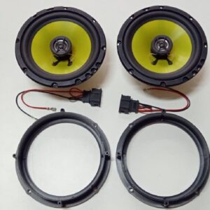 Kit altoparlanti per SKODA Octavia 2 (2004-2013) Posteriori