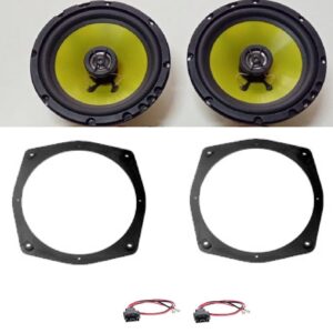 Kit altoparlanti per SMART ForTwo 451 – 2007-2014