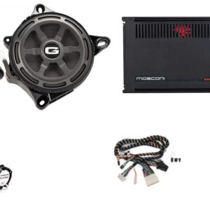 Gladen Mosconi Sound Up Basic Mercedes GLE V167 Base Audio