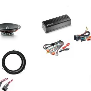 Kit Focal + Alpine sound upgrade per Cupra Formentor Altoparlanti + amplificatore + subwoofer