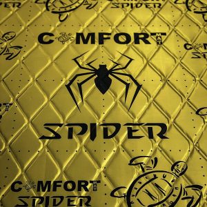 Kit insonorizzante ComfortMats Spider 3,5mm
