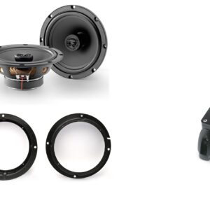 Kit Focal Altoparlanti + ISUB2.1 per Kia Sportage serie dal 2009 al 2014