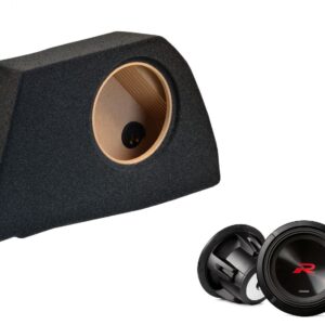 Kit Alpine Subwoofer R2 + Cassa chiusa per BMW serie 1 F20 2011 – 2019