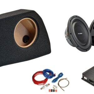 Kit subwoofer per  BMW 1 F20 2011 - 2019 Gladen RSX+ Mosconi Pico