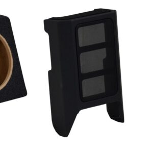 Kit subwoofer Focal P 20 FSE per BMW serie 3 e36 Cabrio sedili posteriori