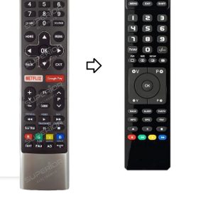 Telecomando Compatibile per Tesla 49S903SUS