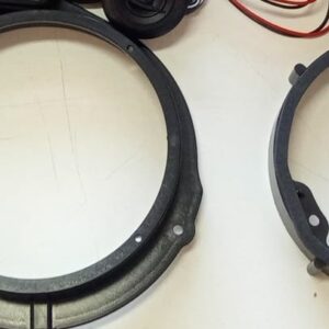 Supporti altoparlanti per Mercedes GLK (X204) Anteriori e Posteriori