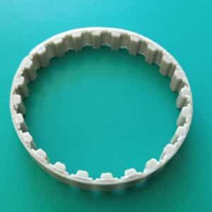 Cinghia dentata T5 - 120 - 6 in poliuretano
