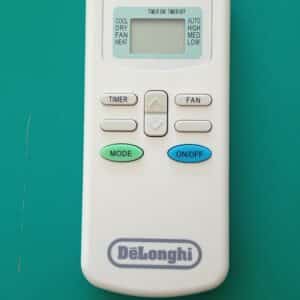 Telecomando per climatizzatore TECTRO come in foto