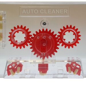 Audiocassetta kit pulizia testine con liquido