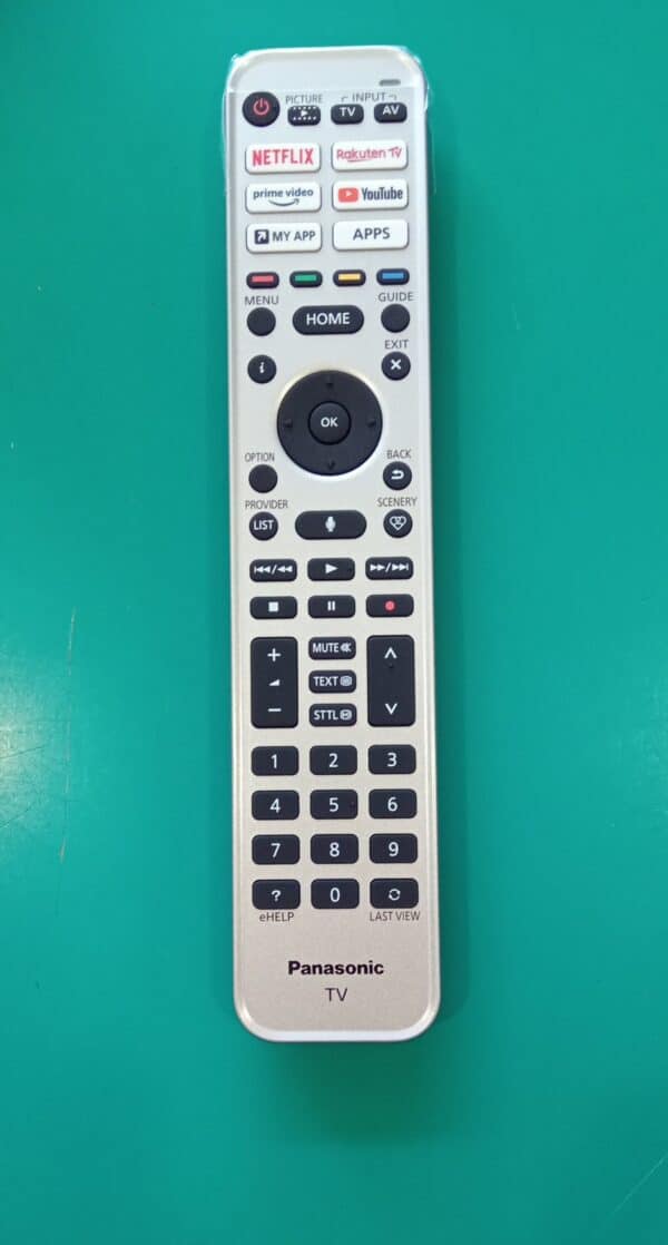 Telecomando originale Panasonic N2QBYA000048