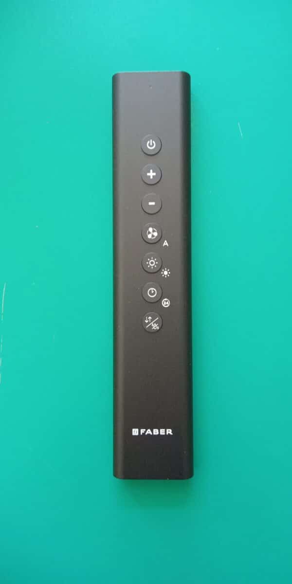 Telecomando originale per cappa FABER 112.0615.733