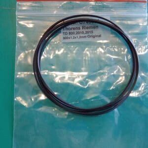 Cinghia originale Thorens giradischi Thorens 9800866