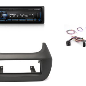 Autoradio Alpine UTE200 1 Din per Fiat Qubo