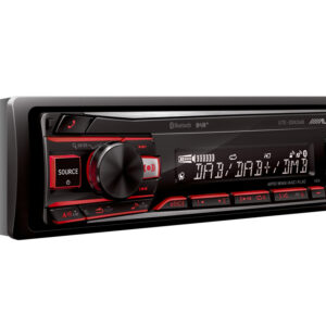 Autoradio Alpine DAB UTE-204DAB Vivavoce , Bluetooth , USB MP3