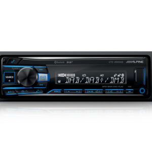 Autoradio Alpine UTE-204 DAB