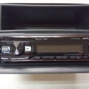 Autoradio Alpine DAB per Fiat Panda serie dal 2003 al 2012