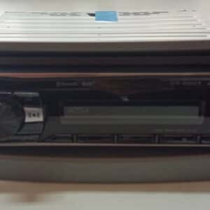 Autoradio Alpine DAB per Fiat Grande Punto  serie 199 grigia