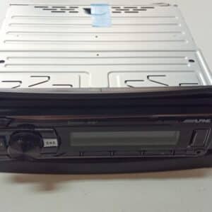 Autoradio Alpine DAB per Renault Scenic serie dal 2004 al 2012