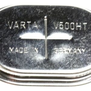 Varta V500HT 1,2V-510MAH NI-MH Batteria ricaricabile a bottone Varta